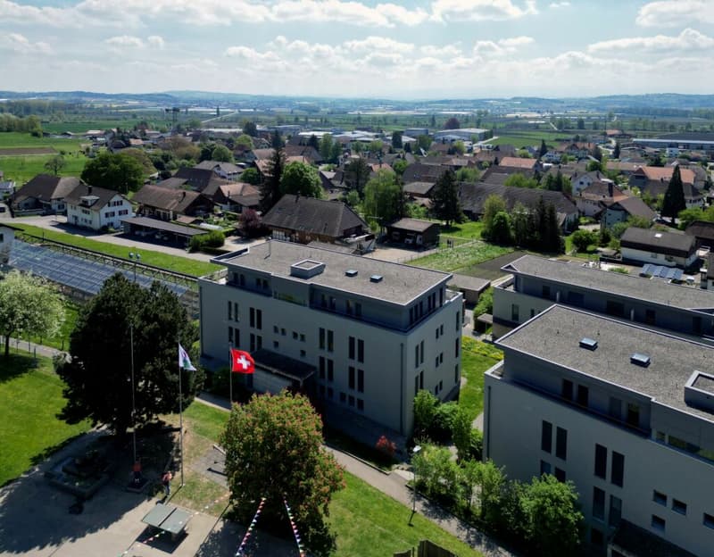 Newly valued garden apartment in an idyllic location (14)
