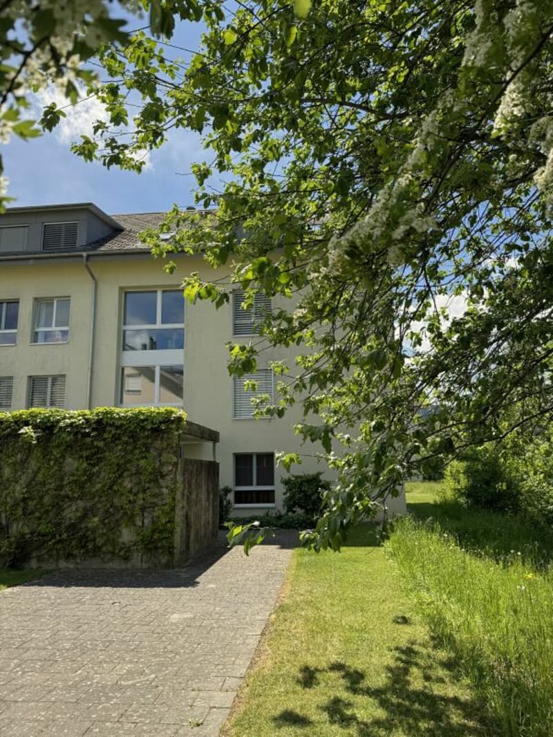 Attraktive und zentral gelegene Dachwohnung mit Galerie (11)
