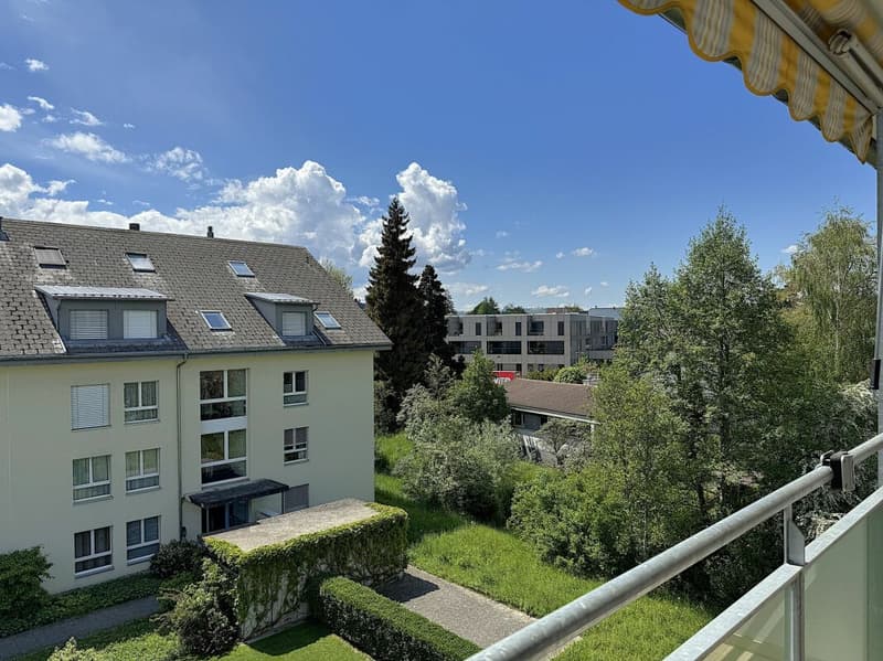 Attraktive und zentral gelegene Dachwohnung mit Galerie (14)