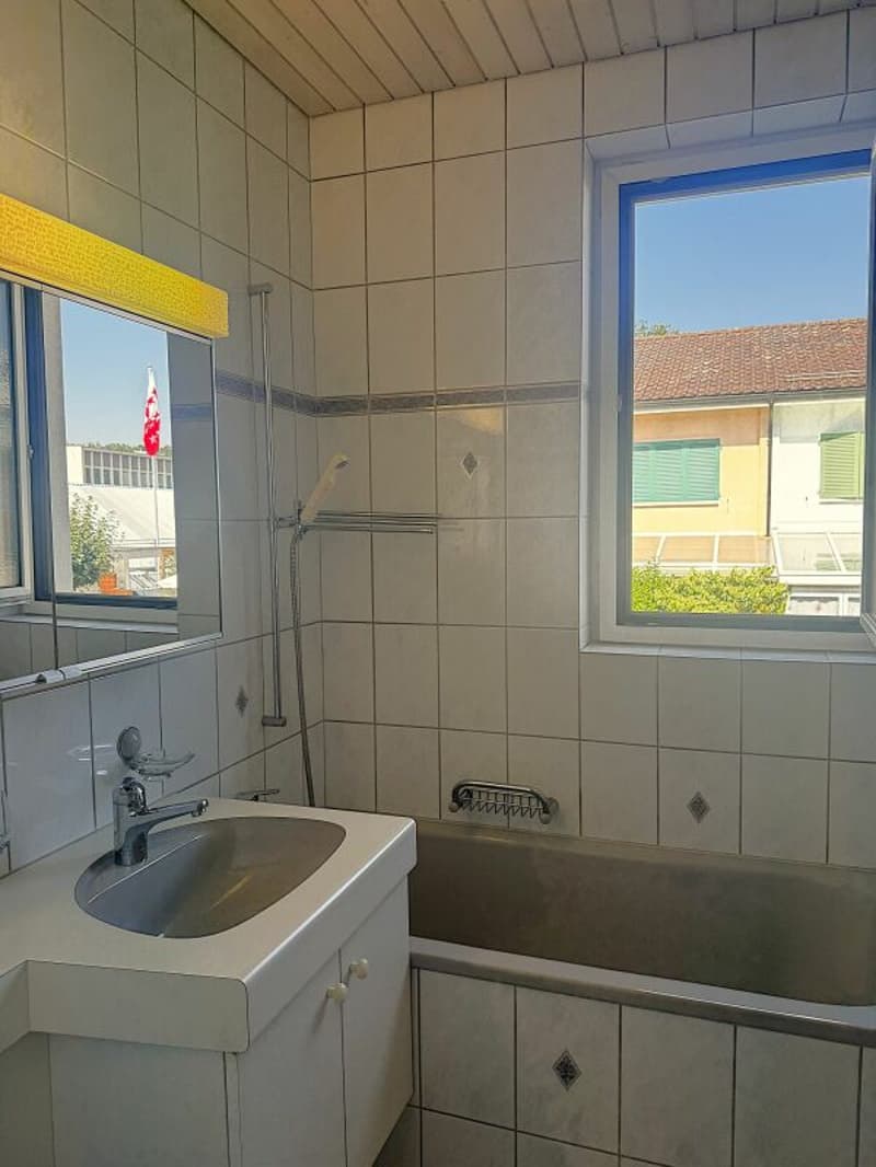 Ein eigenes Haus. Ein eigener Garten. Einfach etwas Gäbigs. (8)