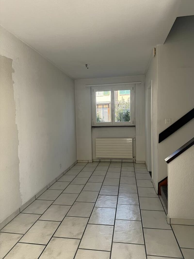 Ein eigenes Haus. Ein eigener Garten. Einfach etwas Gäbigs. (6)