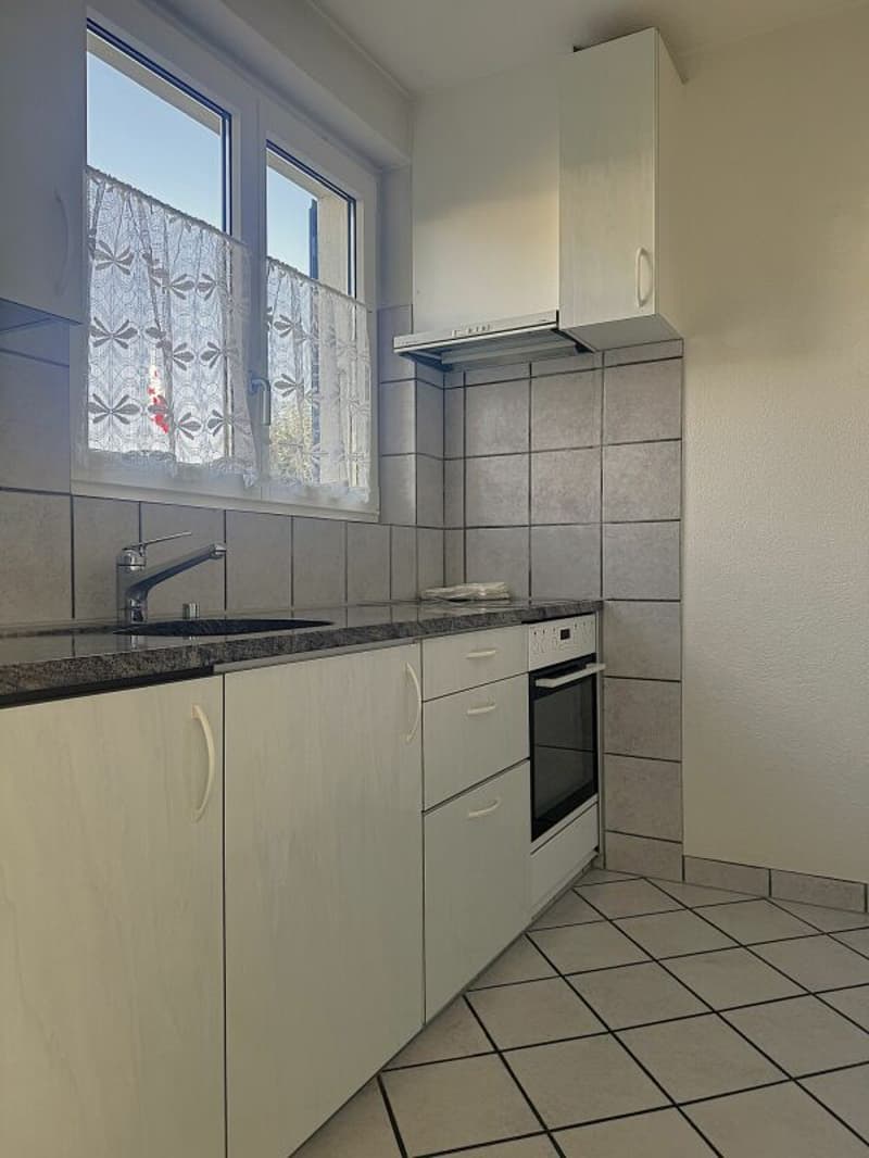 Ein eigenes Haus. Ein eigener Garten. Einfach etwas Gäbigs. (5)