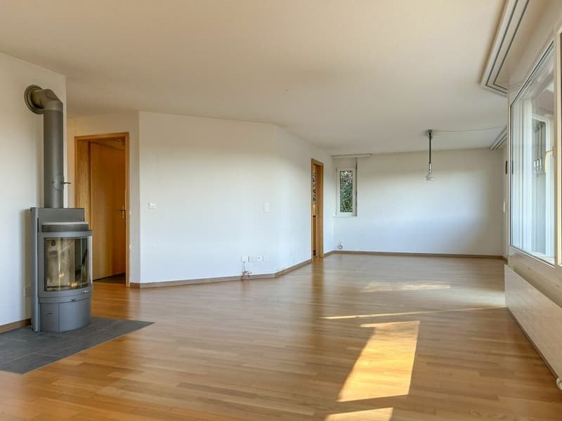 4.5 Zimmer Wohnung - grosszügig und zentral (4)