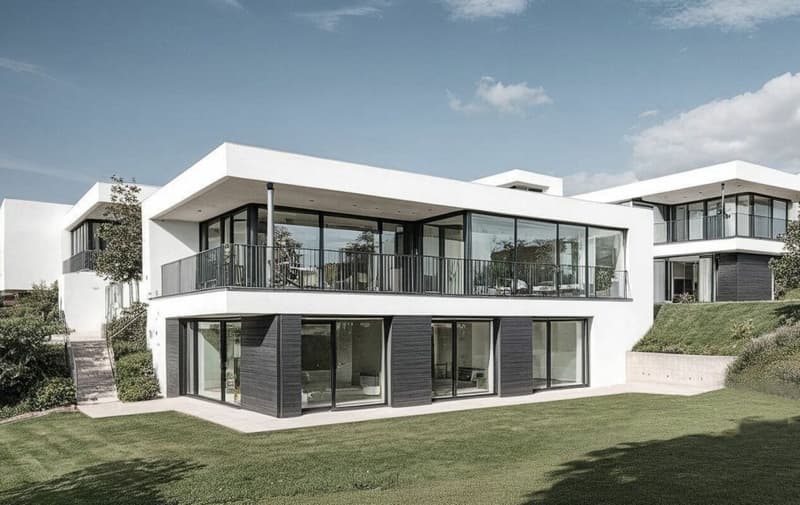 Einfamilienhaus an bester Lage in Kerzers (1)