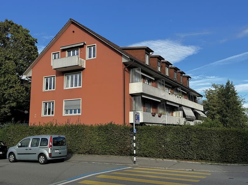 Wohnjuwel im Holligenquartier Bern (1)