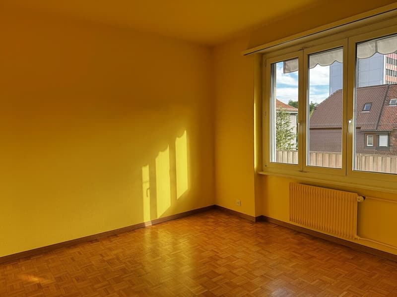 Wohnjuwel im Holligenquartier Bern (3)