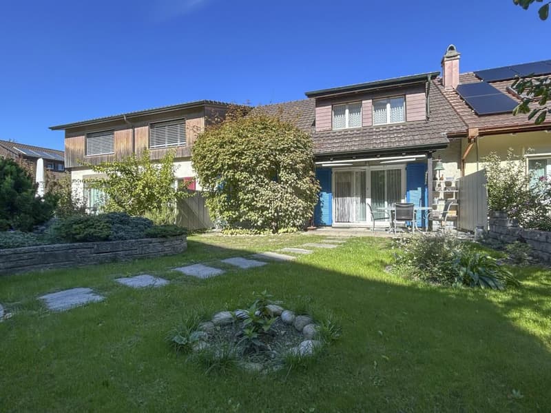 schmuckes Familienhaus an perfekter Lage (1)