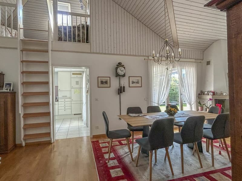 freistehendes Einfamilienhaus in ruhigem Quartier (2)