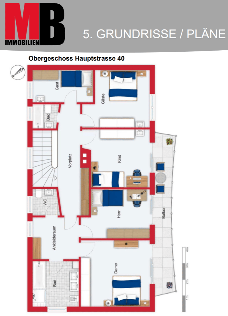 Ideale per famiglia o convivenza – Spaziosa casa unifamiliare di 12 stanze (19)