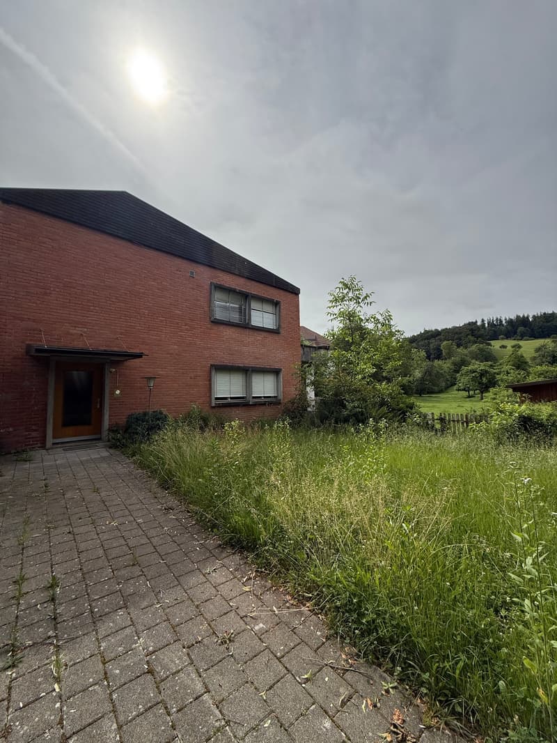 Deliziosa casa unifamiliare di 5.5 locali a Rohrbach (1)