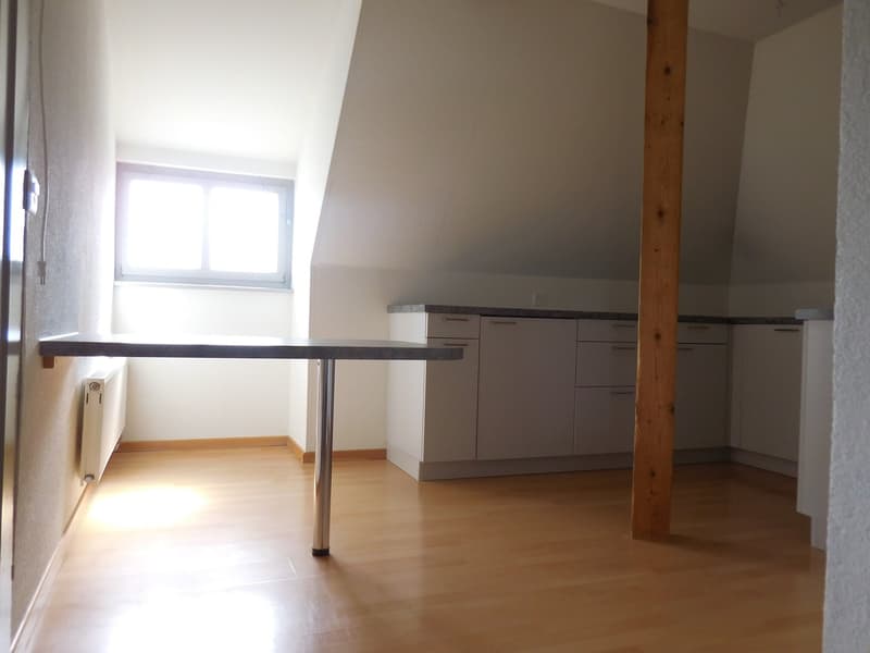 Appartement charmant de 2,5 pièces avec beaucoup de charme et idéalement situé (4)