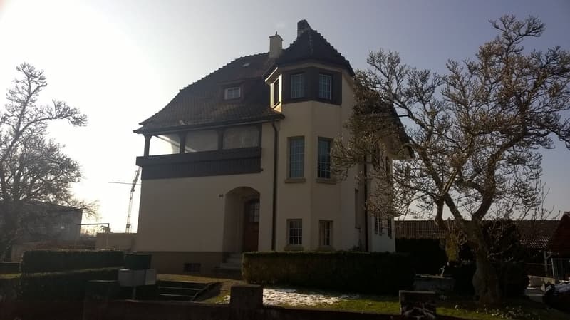Appartement charmant de 2,5 pièces avec beaucoup de charme et idéalement situé (2)