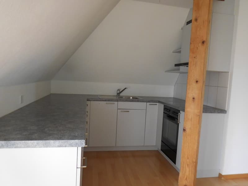 Appartement charmant de 2,5 pièces avec beaucoup de charme et idéalement situé (5)