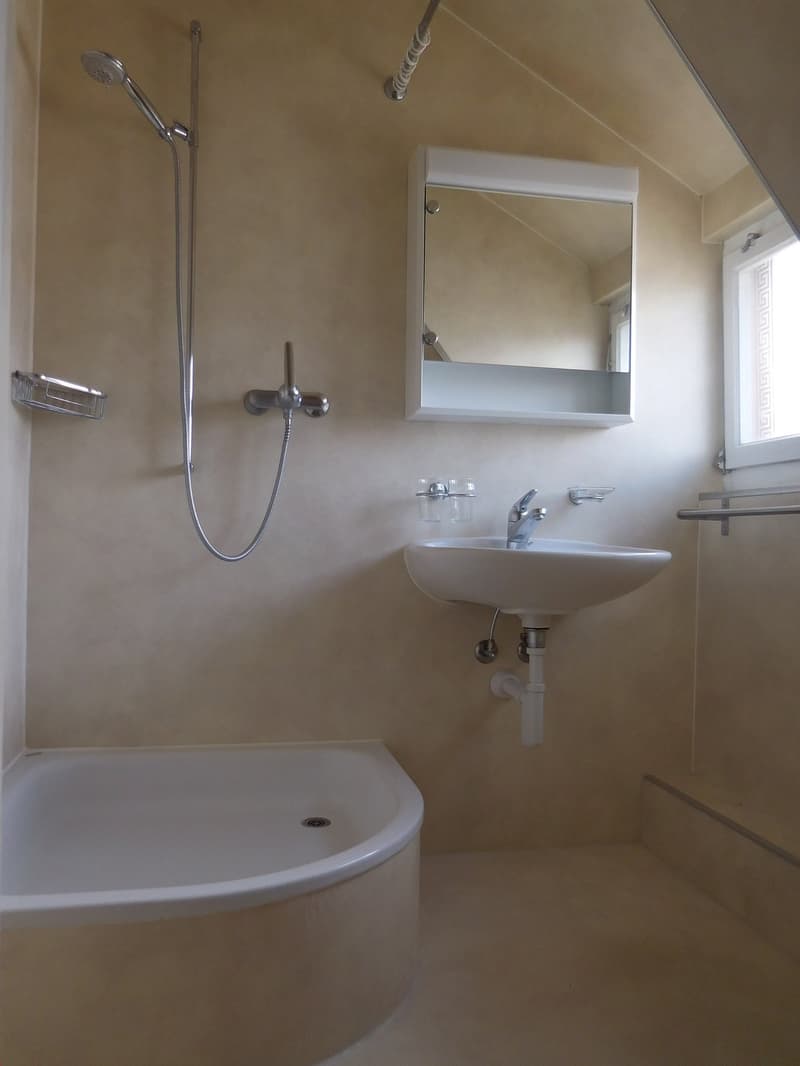 Appartement charmant de 2,5 pièces avec beaucoup de charme et idéalement situé (6)