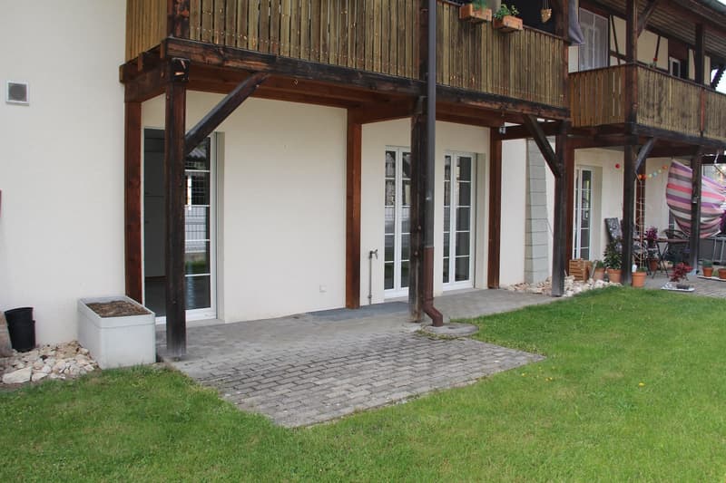 Charmante 3.5-Zimmer-Wohnung mit Gartensitzplatz (7)