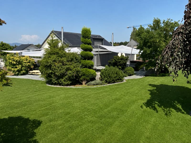 Grosszügiges Einfamilienhaus an Top Lage (1)