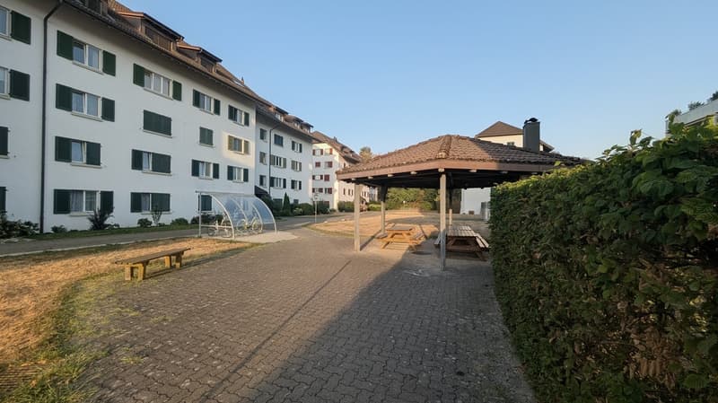 Grosszügig, hell, mit herrlicher Aussicht (25)