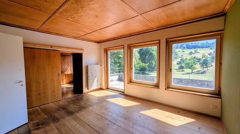 Charmantes 5.5-Zimmer-Einfamilienhaus in Rohrbach (8)