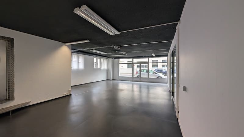 Gewerbelokal an gut frequentierter Lage (4)