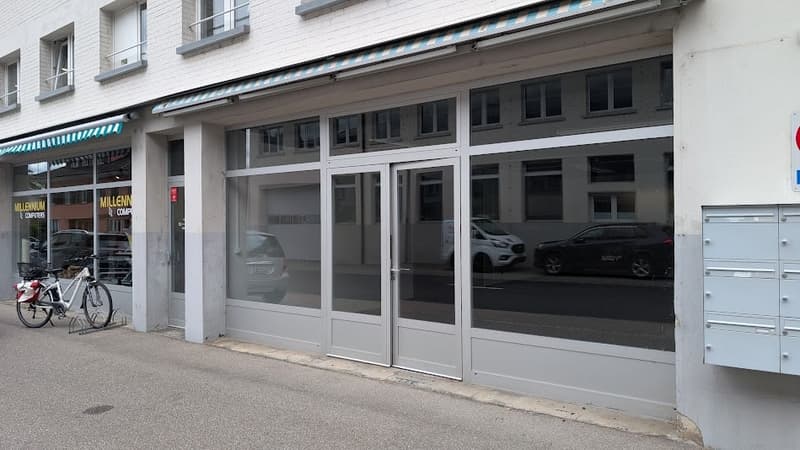 Gewerbelokal an gut frequentierter Lage (3)