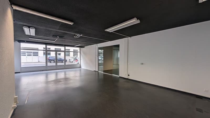 Gewerbelokal an gut frequentierter Lage (6)