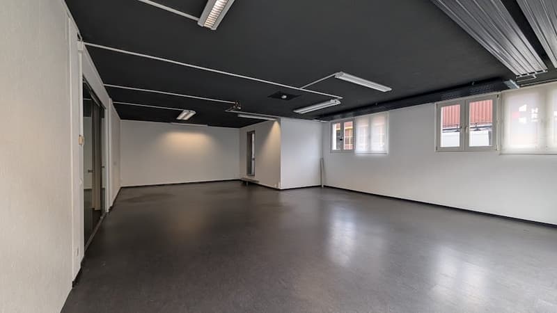 Gewerbelokal an gut frequentierter Lage (5)