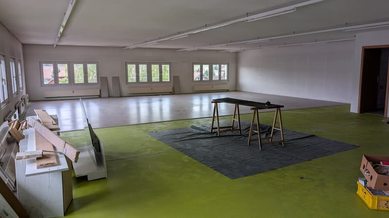 170 m² Gewerbefläche für Produktion, Lager oder Büro in Rohrbach (3)