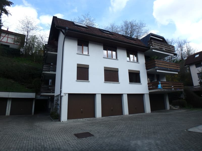 Gepflegt, mit offener Wohnküche (1)