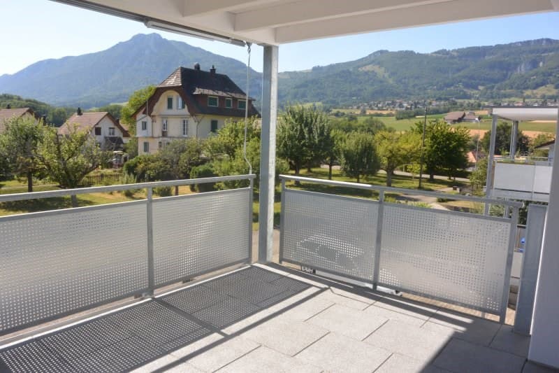 4.5- Zimmerwohnung in Hubersdorf (9)