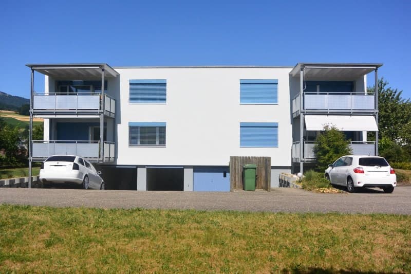 4.5- Zimmerwohnung in Hubersdorf (1)