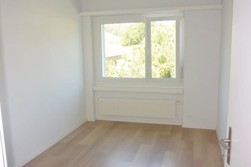 4.5- Zimmerwohnung in Hubersdorf (2)