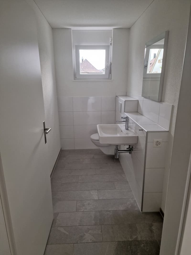 2 1/2 - Zimmerwohnung EG Luterbach (6)