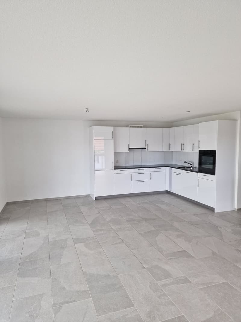 2 1/2 - Zimmerwohnung EG Luterbach (1)