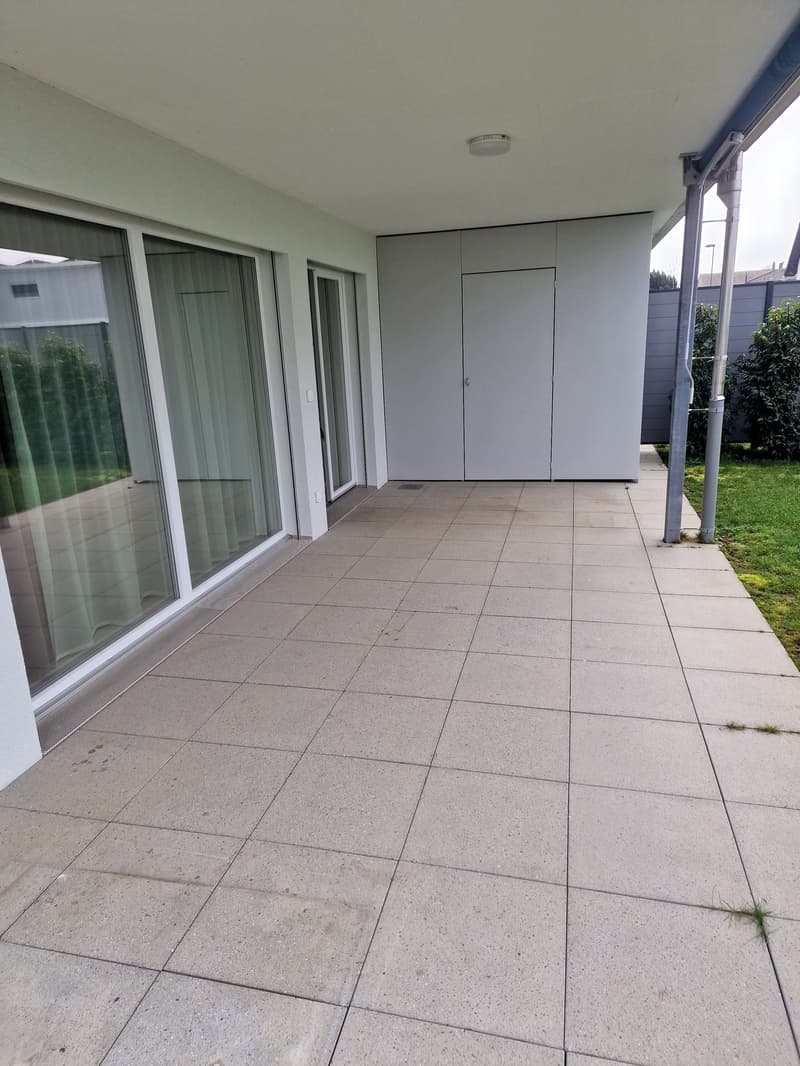 2 1/2 - Zimmerwohnung EG Luterbach (7)