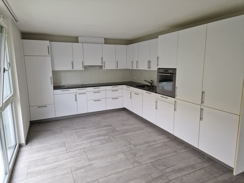 3 1/2-Zimmerwohnung Erdgeschoss in Feldbrunnen (3)