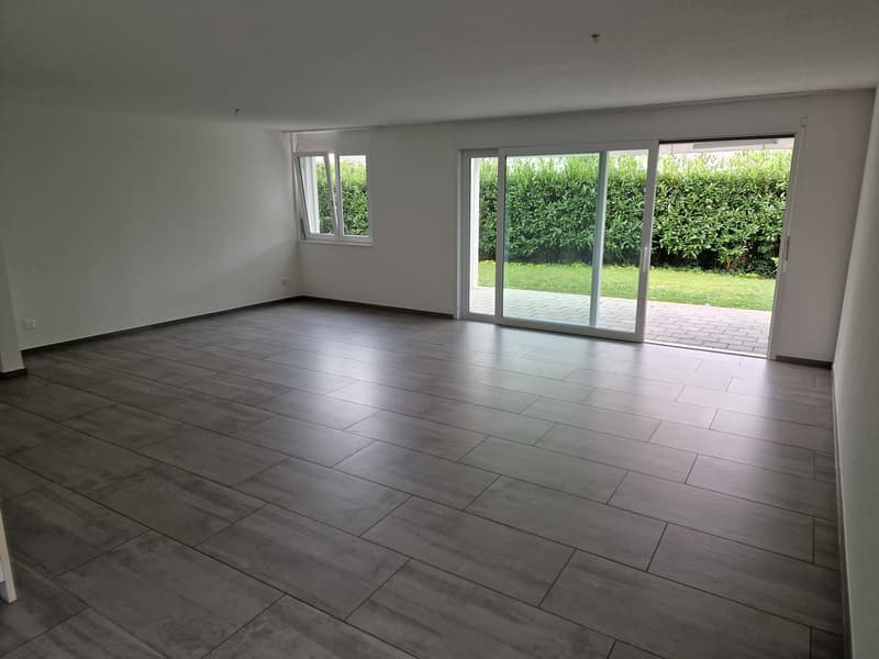 3 1/2-Zimmerwohnung Erdgeschoss in Feldbrunnen (4)