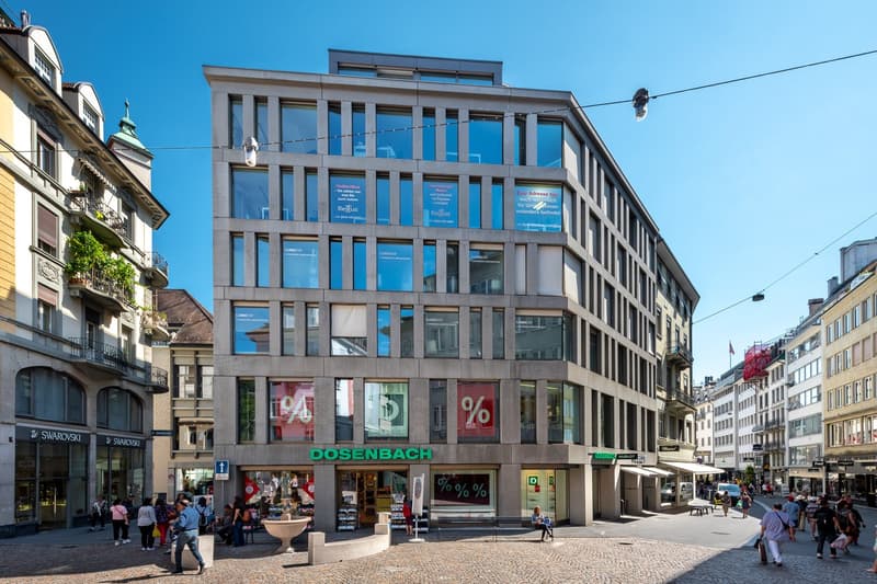 Modernes Plug & Work Büro mit Weitblick im Herzen von Luzern (1)