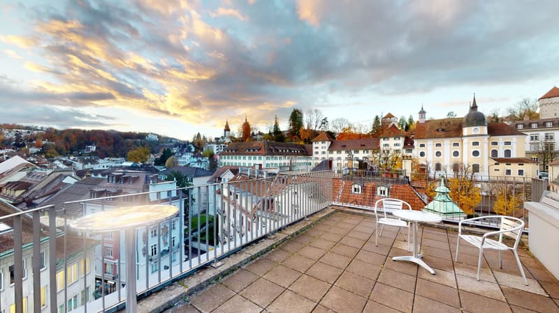 Modernes Plug & Work Büro mit Weitblick im Herzen von Luzern (7)