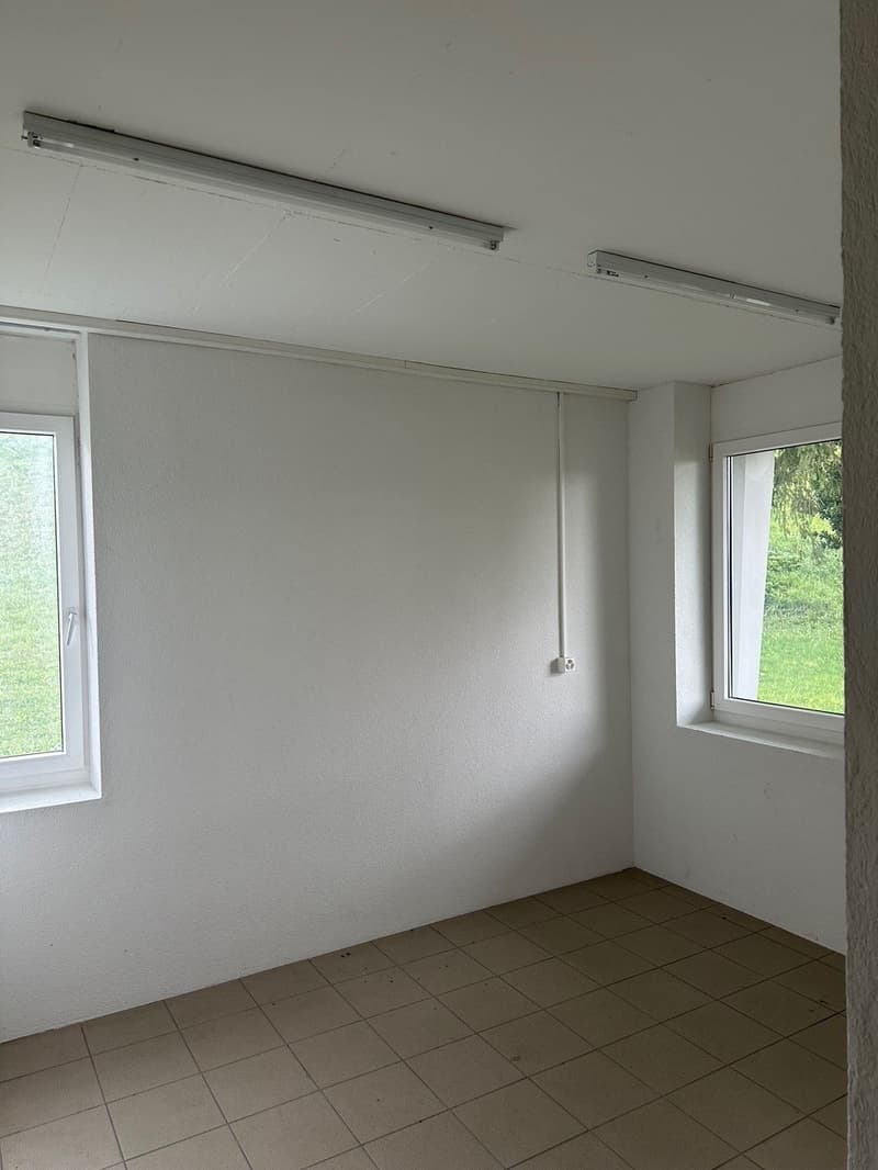 Bright and spacious hobby room on the ground floor (3)