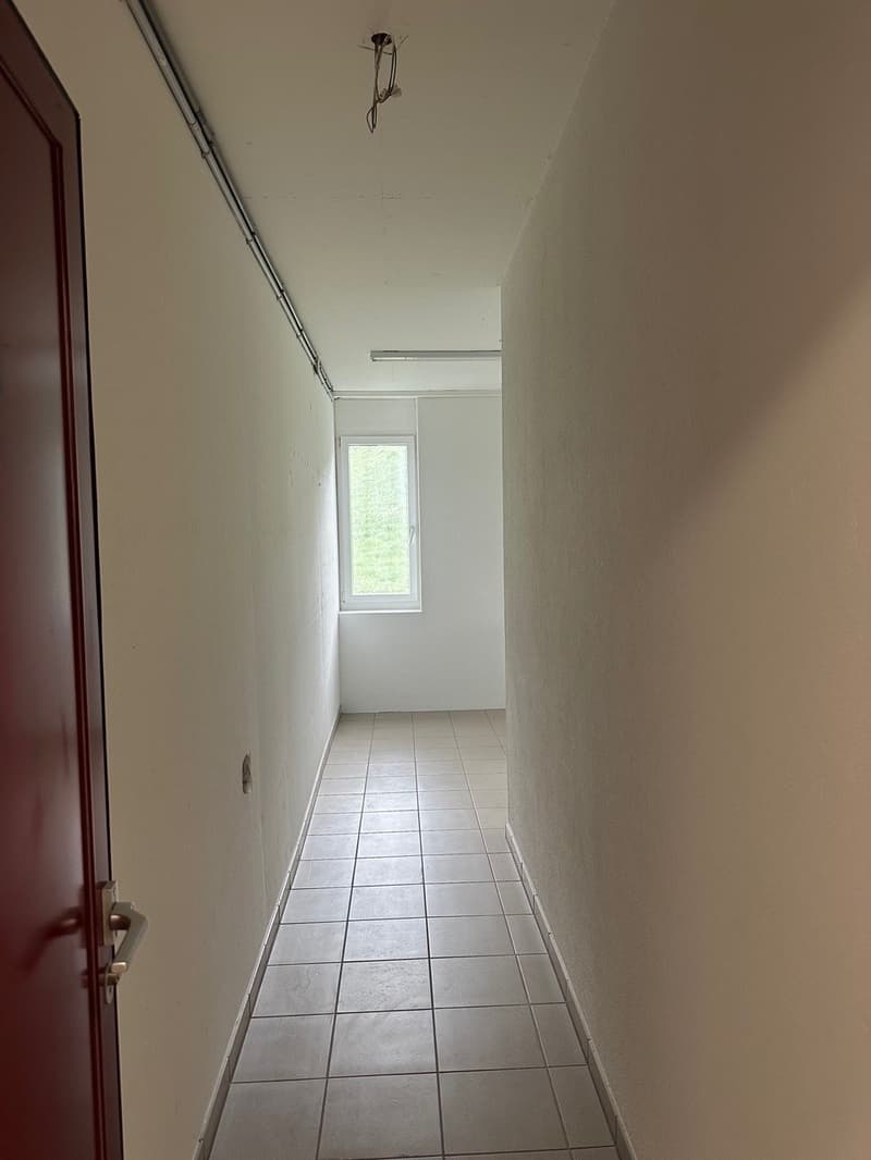 Bright and spacious hobby room on the ground floor (2)
