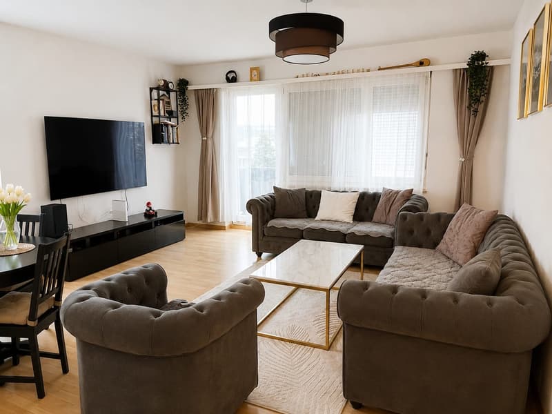 Beautiful newly renovated apartment with balcony and elevator (4)