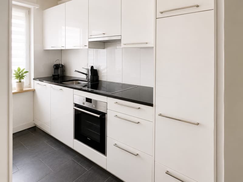 Beautiful newly renovated apartment with balcony and elevator (2)