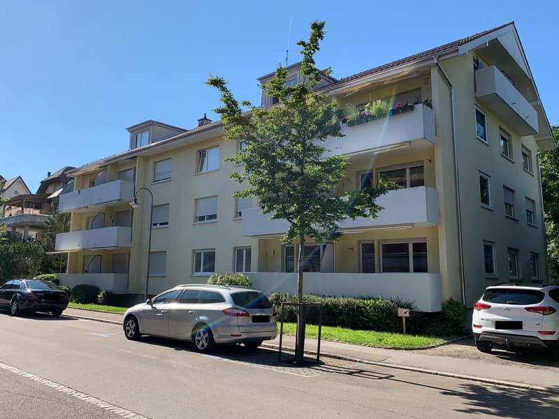 Bello appartamento di 1,5 locali in affitto (1)