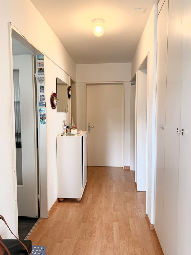 Schöne 4.5 Zimmerwohnung in kinderfreundlicher Umgebung (5)