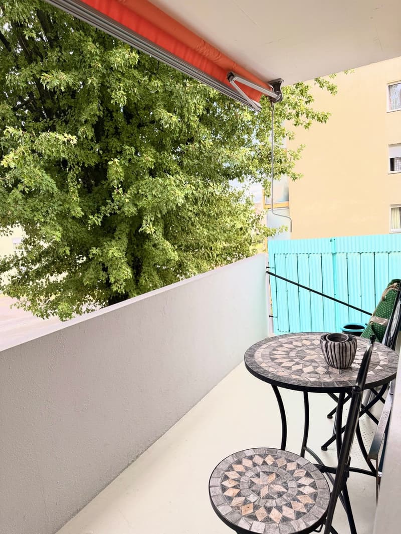 Schöne 4.5 Zimmerwohnung in kinderfreundlicher Umgebung (10)