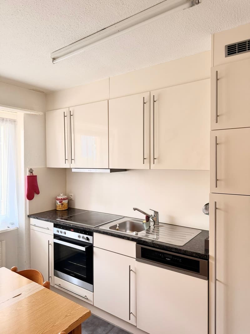 Schöne 4.5 Zimmerwohnung in kinderfreundlicher Umgebung (2)