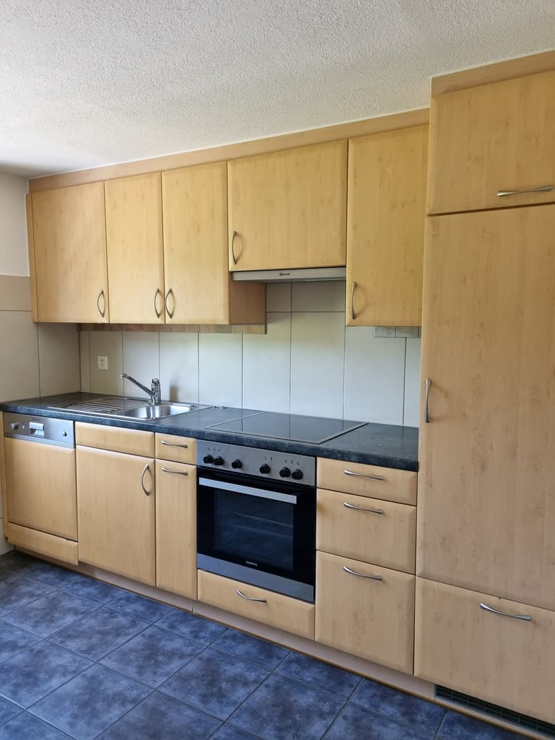 4.5 Zimmerwohnung mit grossem Badezimmer zu vermieten (2)