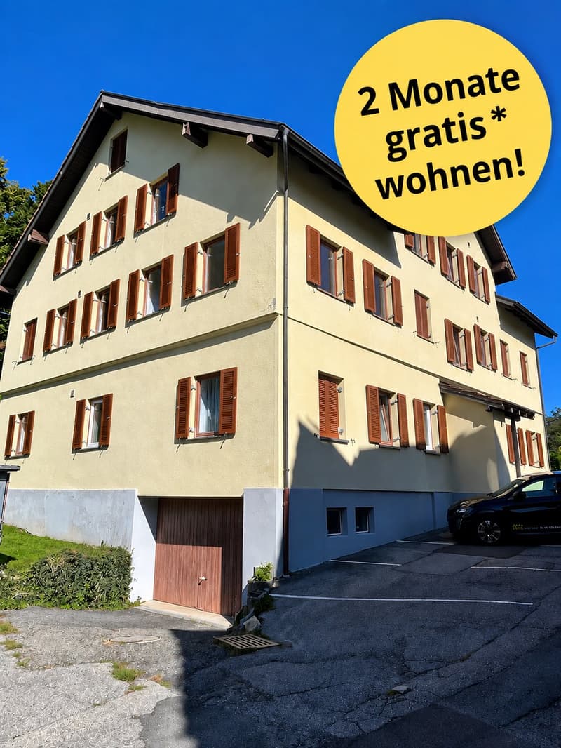 4.5 Zimmerwohnung mit grossem Badezimmer zu vermieten (1)
