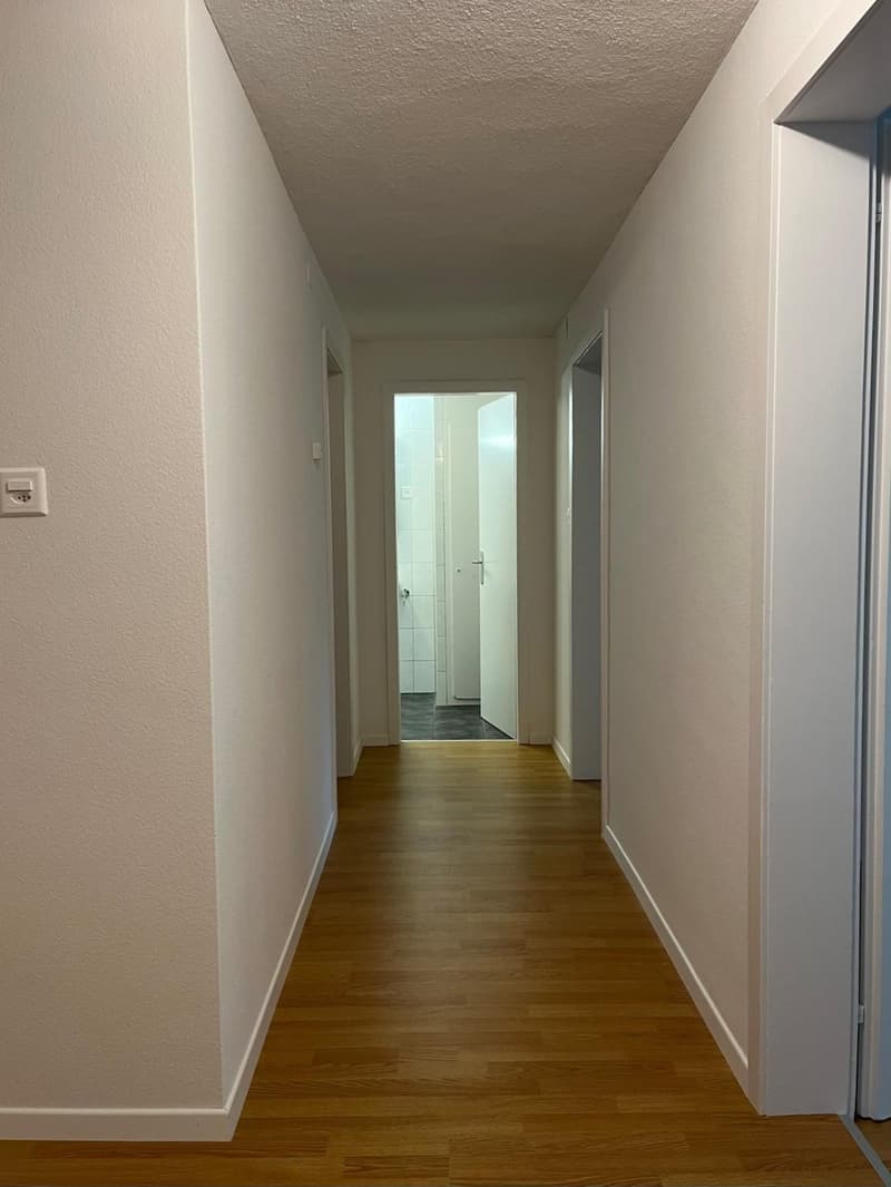 Schöne 2.5 Zimmerwohnung mit Balkon (6)