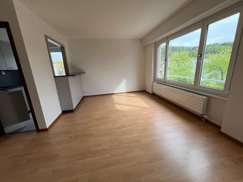 Ess- und Wohnzimmer